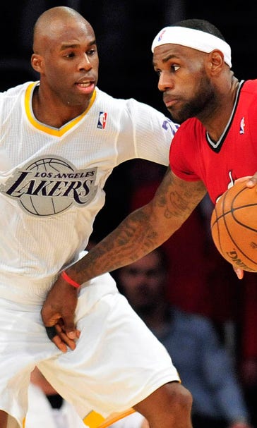 Lakers at Heat game preview